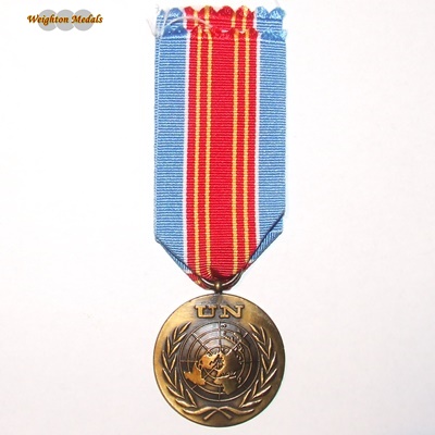 UNITED NATIONS PREVENTIVE DEPLOYMENT FORCE - UNPREDEP - £15.00 ...